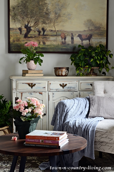 Modern Country Home Tour: Spring 2019