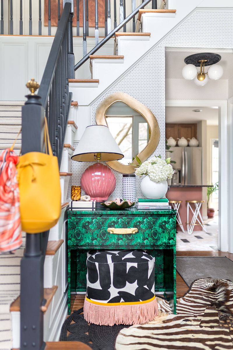2019 Spring Home Tour | It’s a Colorful Life Blog Hop- Spring Edition