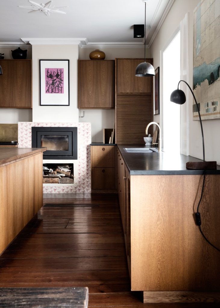 Kitchen of the Week: Art and Soul in a Copenhagen Kitchen