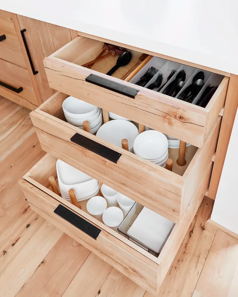 Steal These Kitchen Organizing Tips from an Interior Design Pro